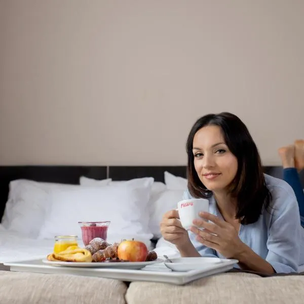 Hotel Picaro Żarska Wieś Południe A4 kierunek Polska, отель Żarska Wieś