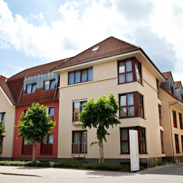 Hotel Vorfelder, hotel in Sandhausen