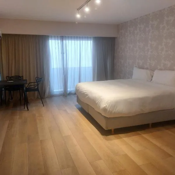 Viesnīca Avellaneda Aparts & Suites Buenosairesā