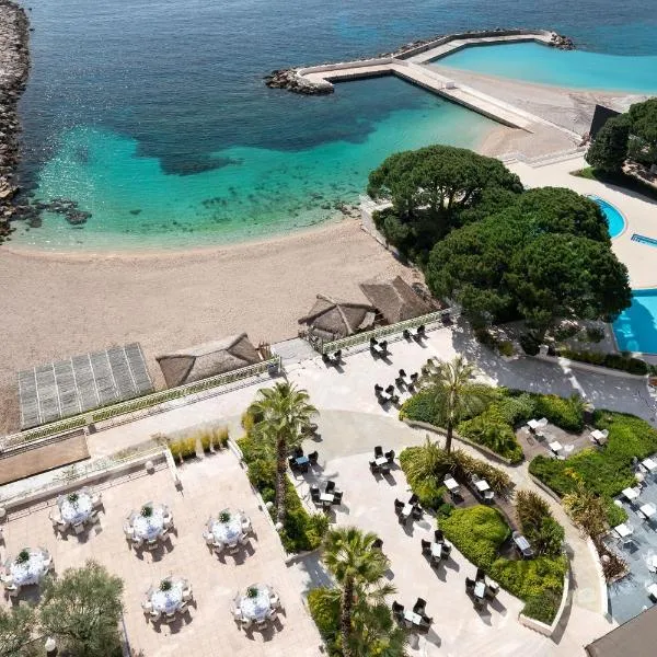 Le Méridien Beach Plaza, hotel sa Monte Carlo