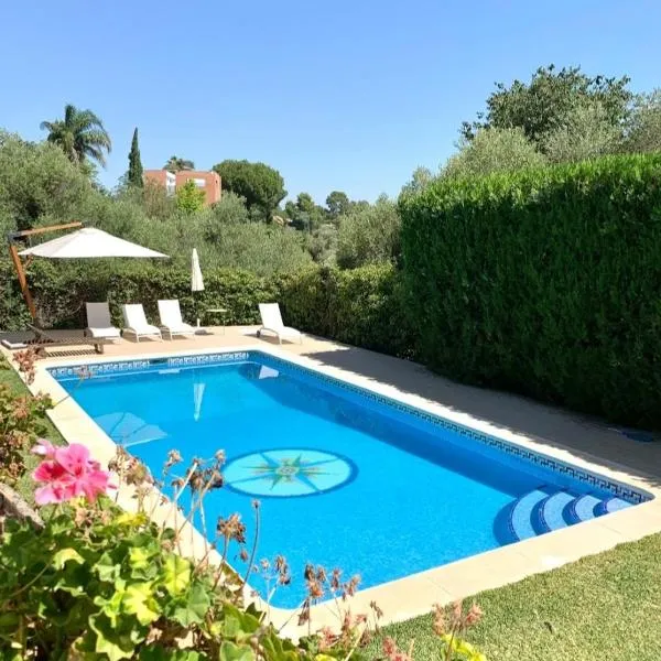 chalet con vistas a sevilla, hotel di Seville