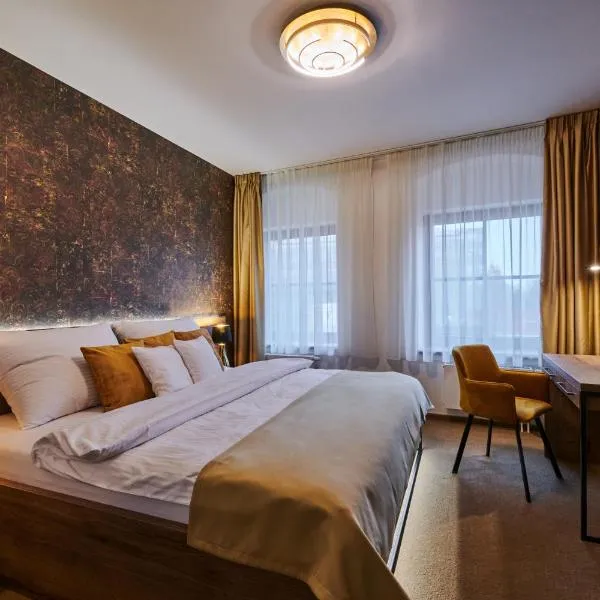 Olomouc में, होटल Hotel Alfréd a Hermína