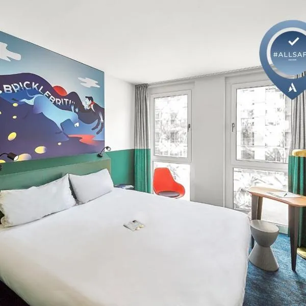 ibis Styles Pforzheim โรงแรมในฟอร์ซไฮม์