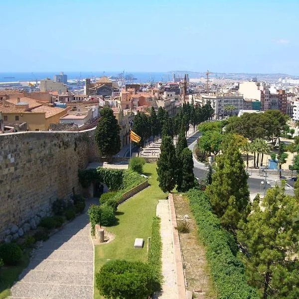 Residencia Alclausell, hotel sa Tarragona