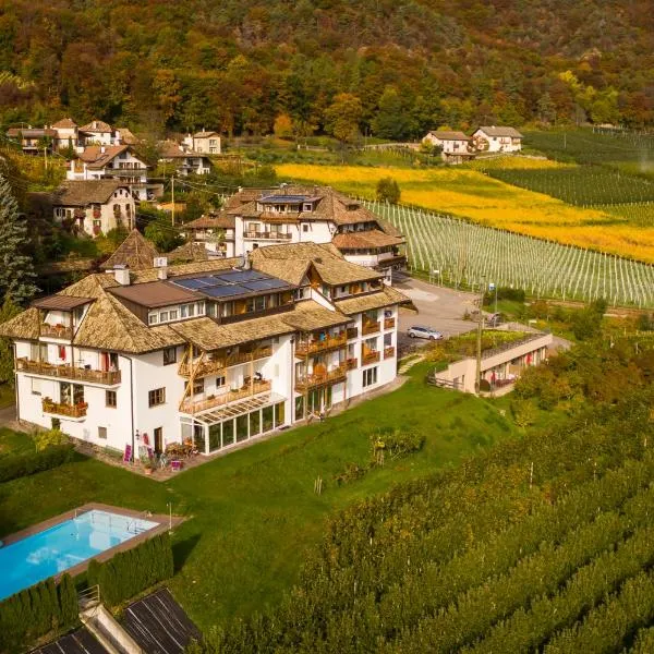 Steinegger, hotell i Appiano sulla Strada del Vino