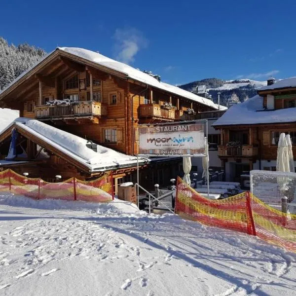 Panorama Chalet, hotel en Mayrhofen