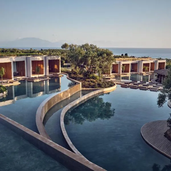 Olea All Suite Hotel, hotel en Zakynthos