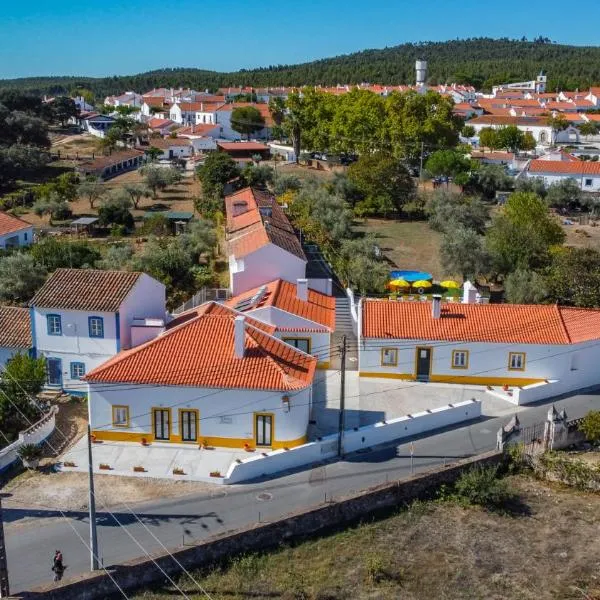 Páteo Lima, hotel in Évora