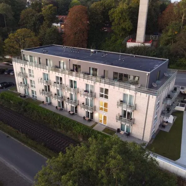 BeachSide, hotel sa Eckernförde