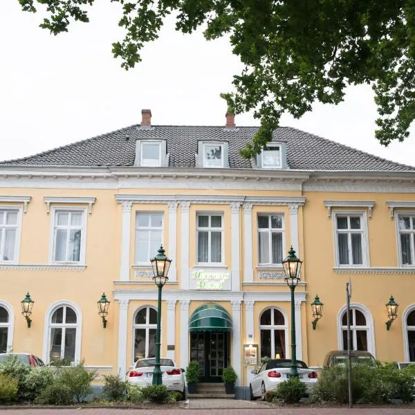 Heerens Hotel, hôtel à Emden