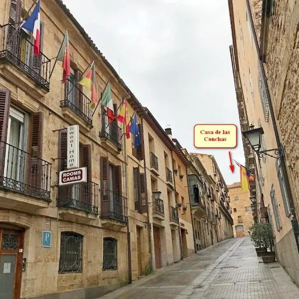 Sweet Home Salamanca โรงแรมในSalamanca