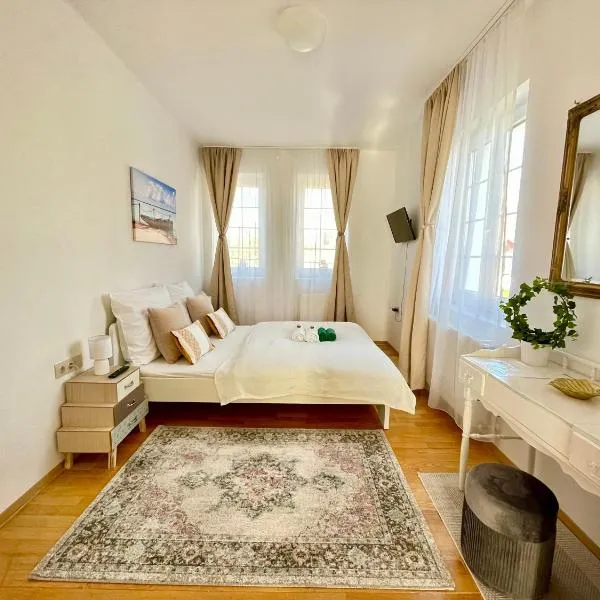 Libás Apartman, hotel a Keszthely