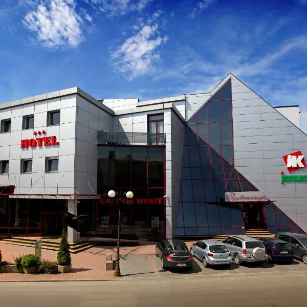 Hotel Janusz, hotell sihtkohas Siedlce