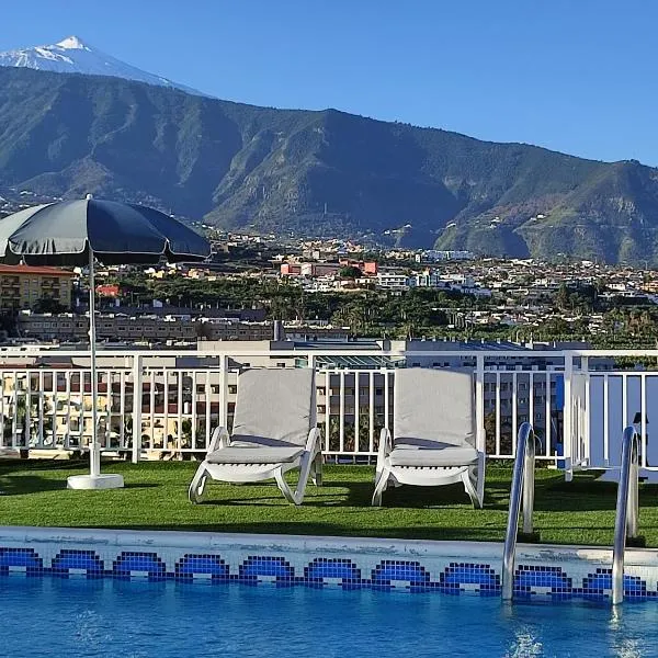 Puerto de la Cruz में, होटल Skyview Hotel Tenerife