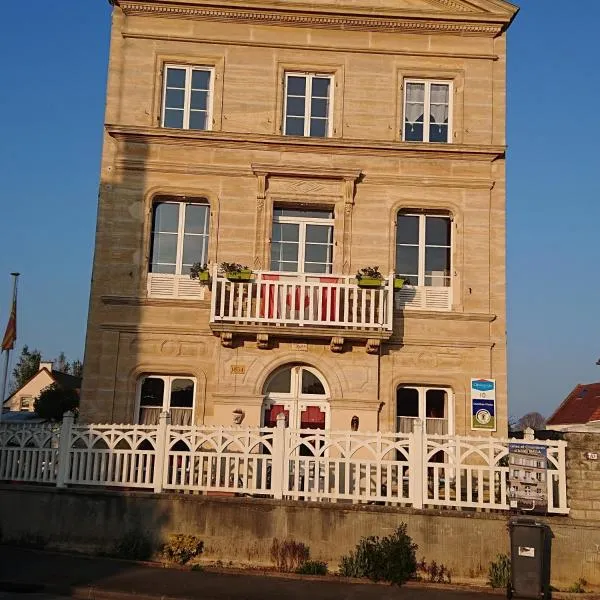 JOYEUX REVEIL, hotel din Courseulles sur mer