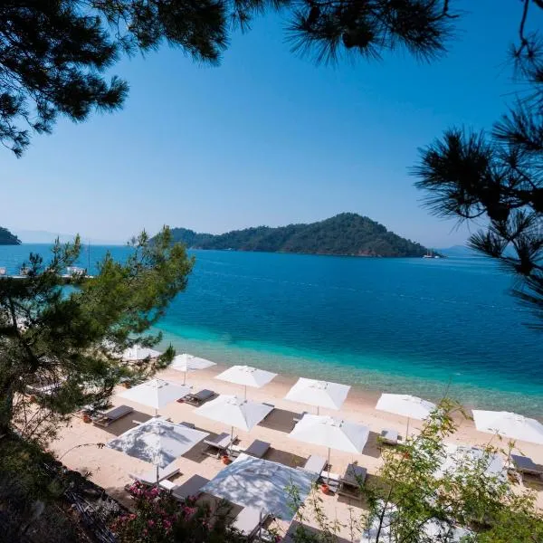 D Resort Gocek Special Category: Dalaman'da bir otel