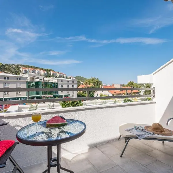 Apartments Marando, hotell i Dubrovnik