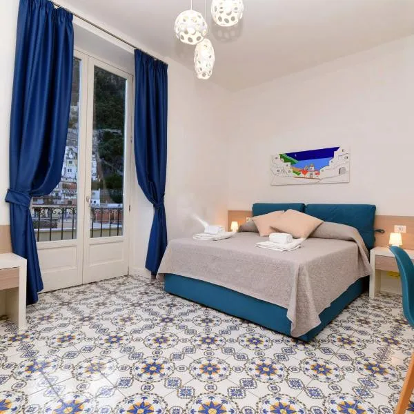 Antica Residenza Amalfitana, hotel in Amalfi