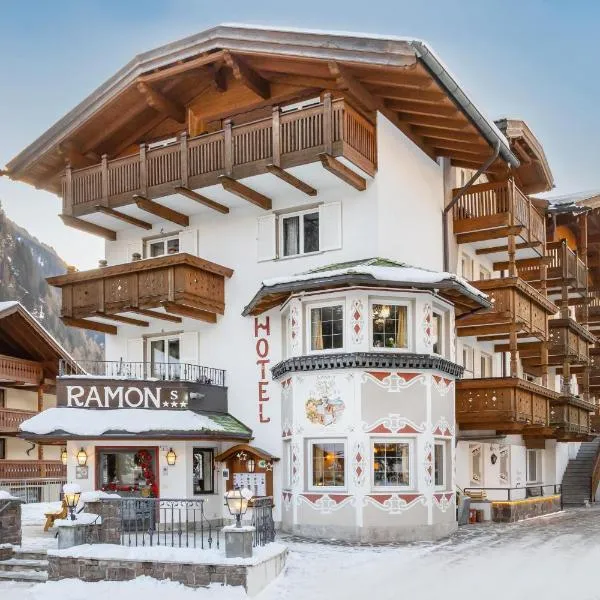 Hotel Ramon, hotel u gradu 'Campitello di Fassa'