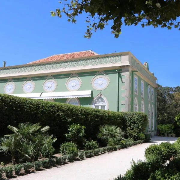 Casa Holstein Quinta de Sao Sebastiao Sintra, khách sạn ở Sintra