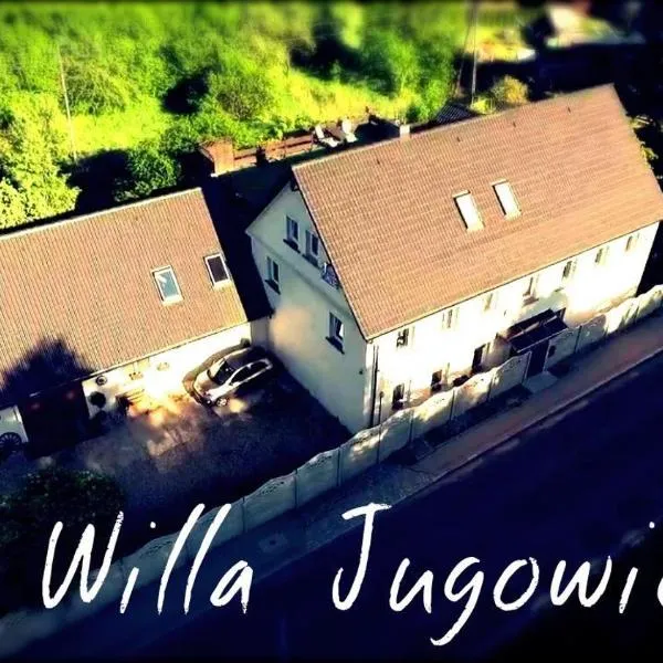 WILLA Jugowice, hotel em Wałbrzych