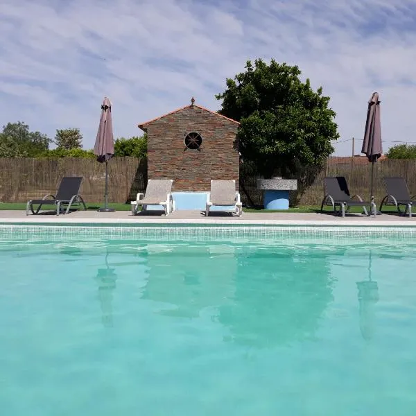 Terras de Monsaraz, hotel Reguengos de Monsarazban