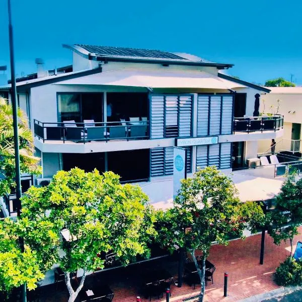 Byron Quarter Apartments, hotel em Byron Bay