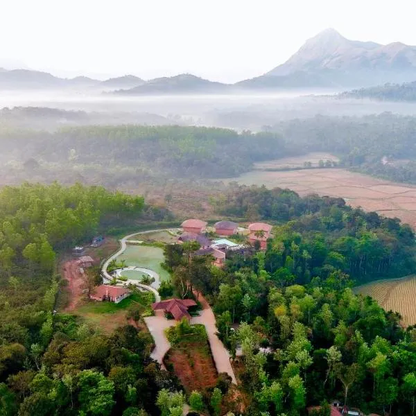 Machaan Plantation Resort, Sakleshpur, ξενοδοχείο σε Sakleshpur