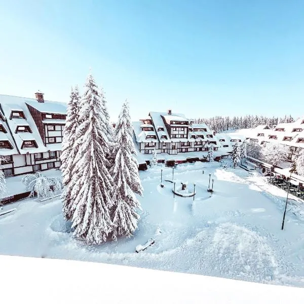 Apartments Suncani Vrhovi Kopaonik, ξενοδοχείο στο Κοπαόνικ