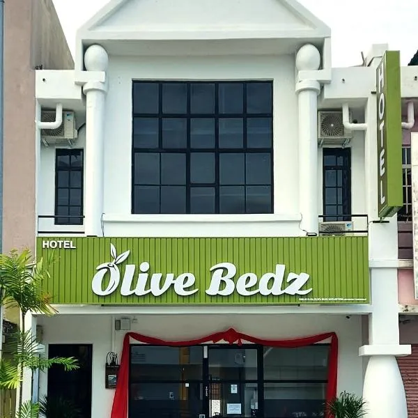 Olive Bedz Hotel, hotel i Tambun