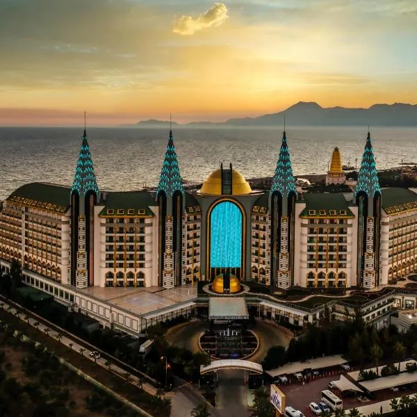 Delphin Imperial Lara, hotel u Lari