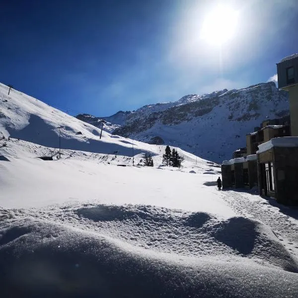 MyHome - Très Beau T3 refait à neuf - Tichot Val Claret, hotel Tignes