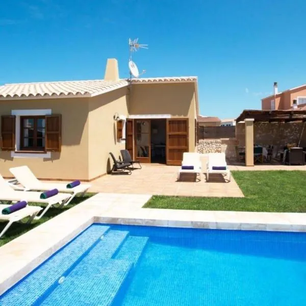 Villas Sa Ferradura, hôtel à Cala en Blanes