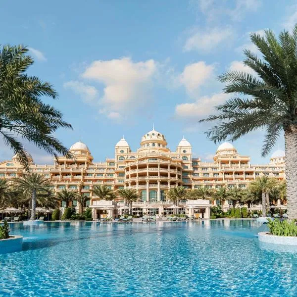 Raffles The Palm, hotel a Dubai