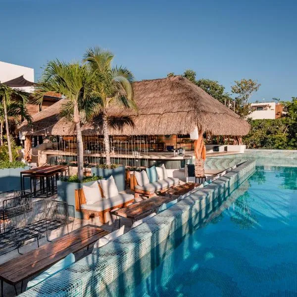 Mayan Monkey Tulum - Social Hotel, ξενοδοχείο σε Tulum