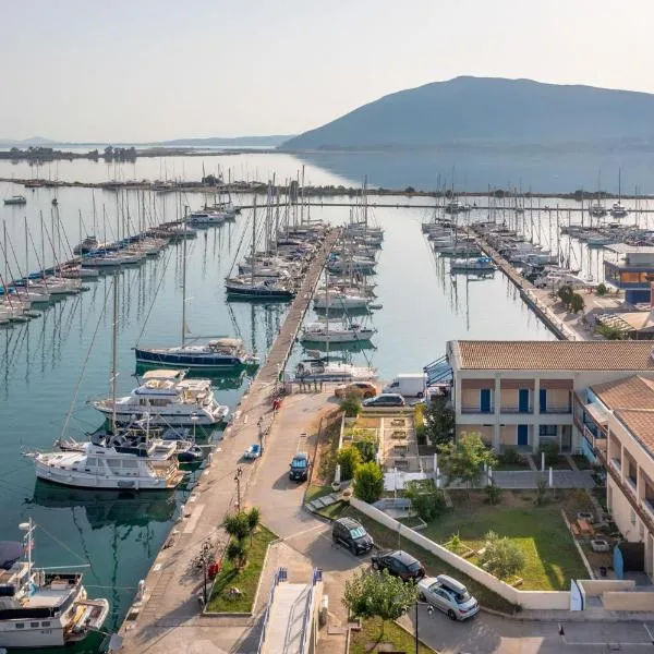 Ianos Bay, hotel em Lefkada Town