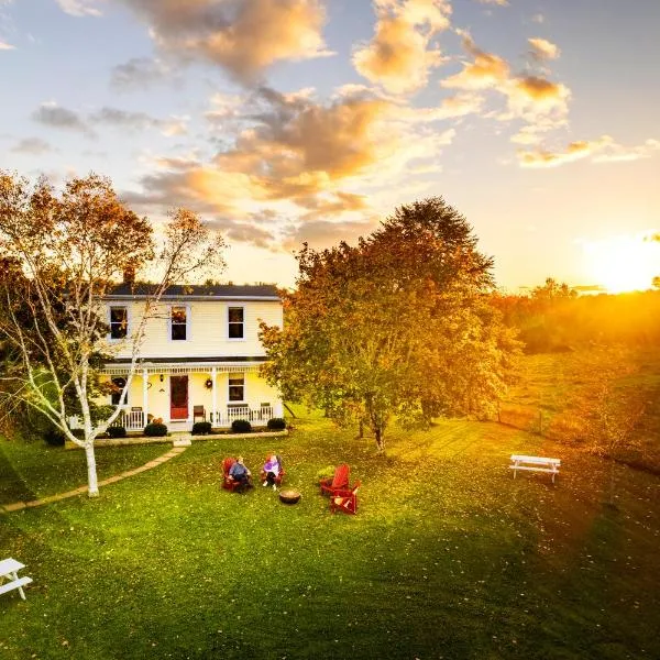 River Ridge Lodge, hotel em Lunenburg