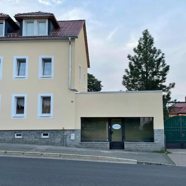 Ferienhaus Landeskrone, hôtel à Dresde