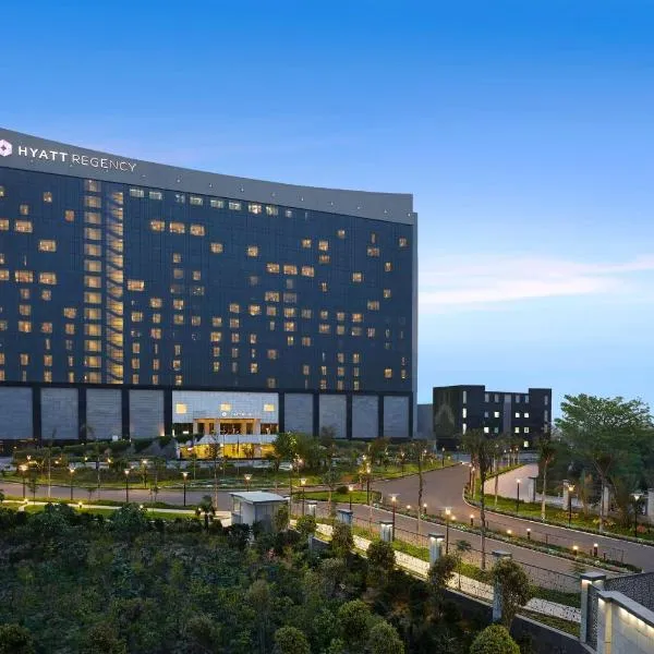 Hyatt Regency Gurgaon, hotell sihtkohas Gurugram