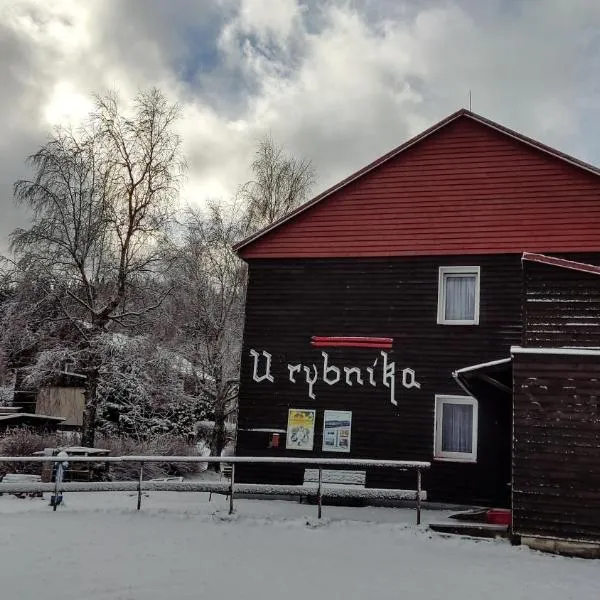 Penzion U Rybníka, hotel din Abertamy