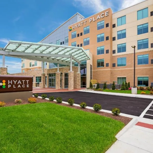 Hyatt Place Hampton Convention Center, hôtel à Hampton