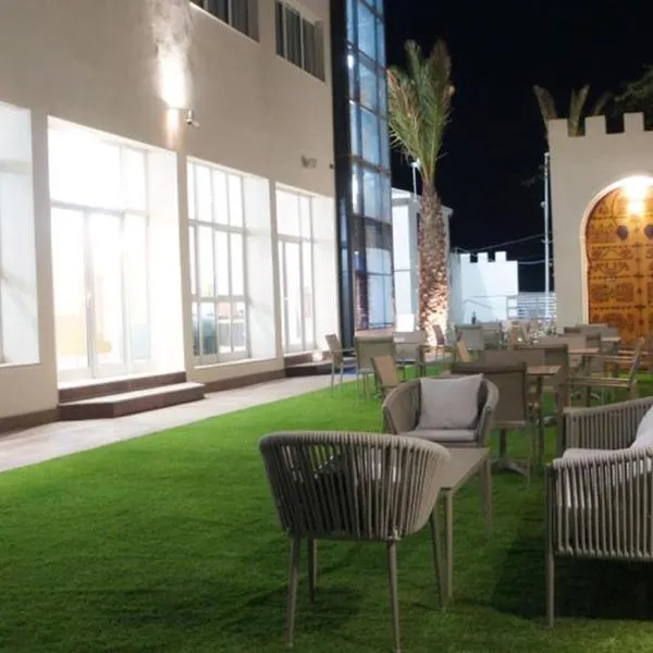 Hotel Delphin-Nouadhibou, viešbutis vietovėje Nuadibu