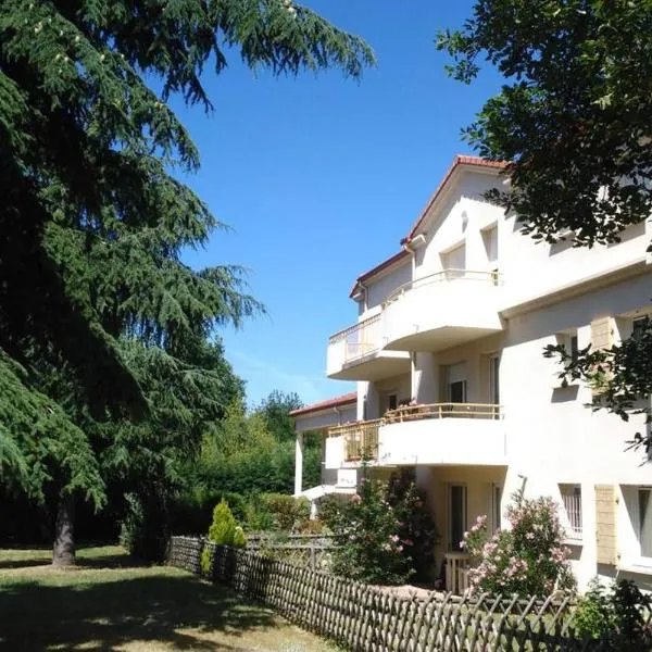 Chambre d'hôte Sainte Émilie, Hotel in Annonay