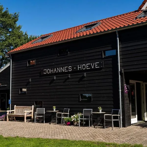 De Johanneshoeve, hotel em Slagharen