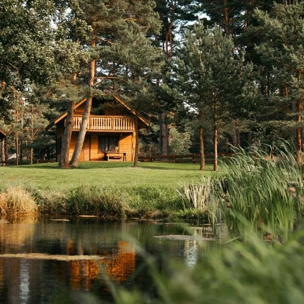 Vējciems, hotel di Ventspils