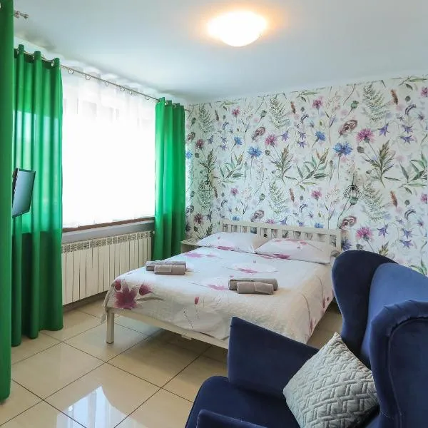 Apartamenty Częstochowa, hotel em Częstochowa