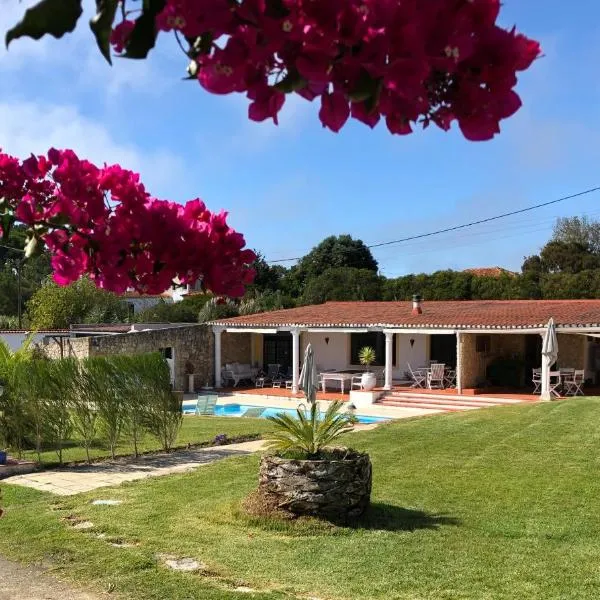 Vinha da Quinta, hotel di Sintra