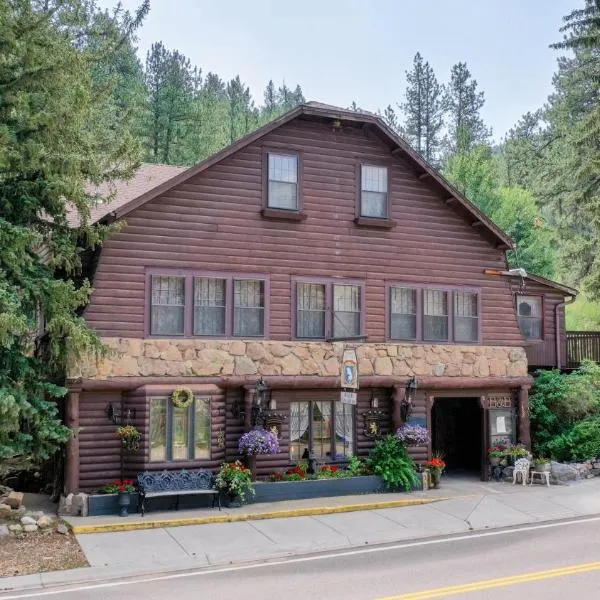 Inn of Glen Haven, hotell i Estes Park