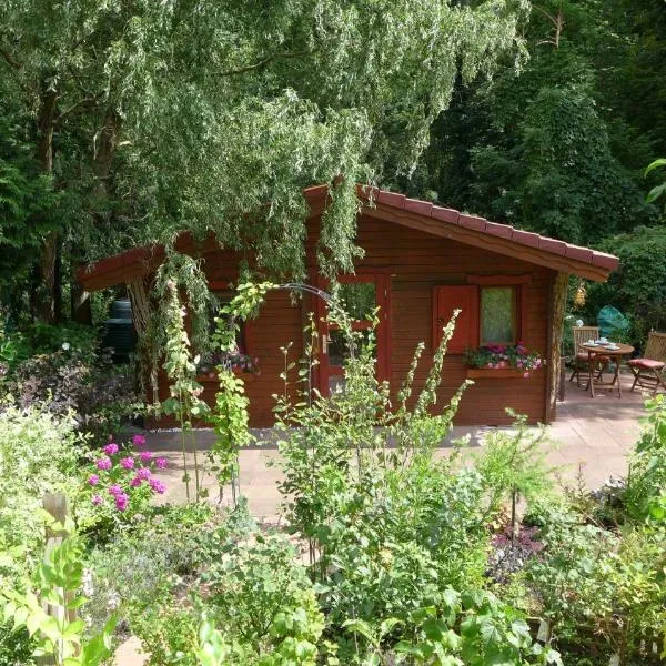 Ferienhaus Natura, hotel en Neuruppin