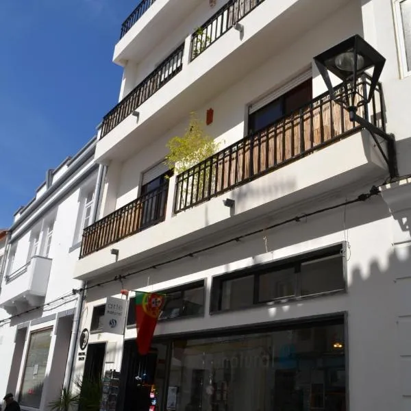 Hostel Seixe, ξενοδοχείο σε Zambujeira do Mar